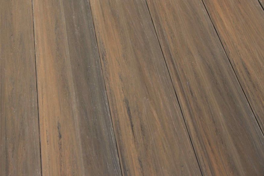 Террасная доска Terrapol Практик (мультиколор) Каньон купить в Москве