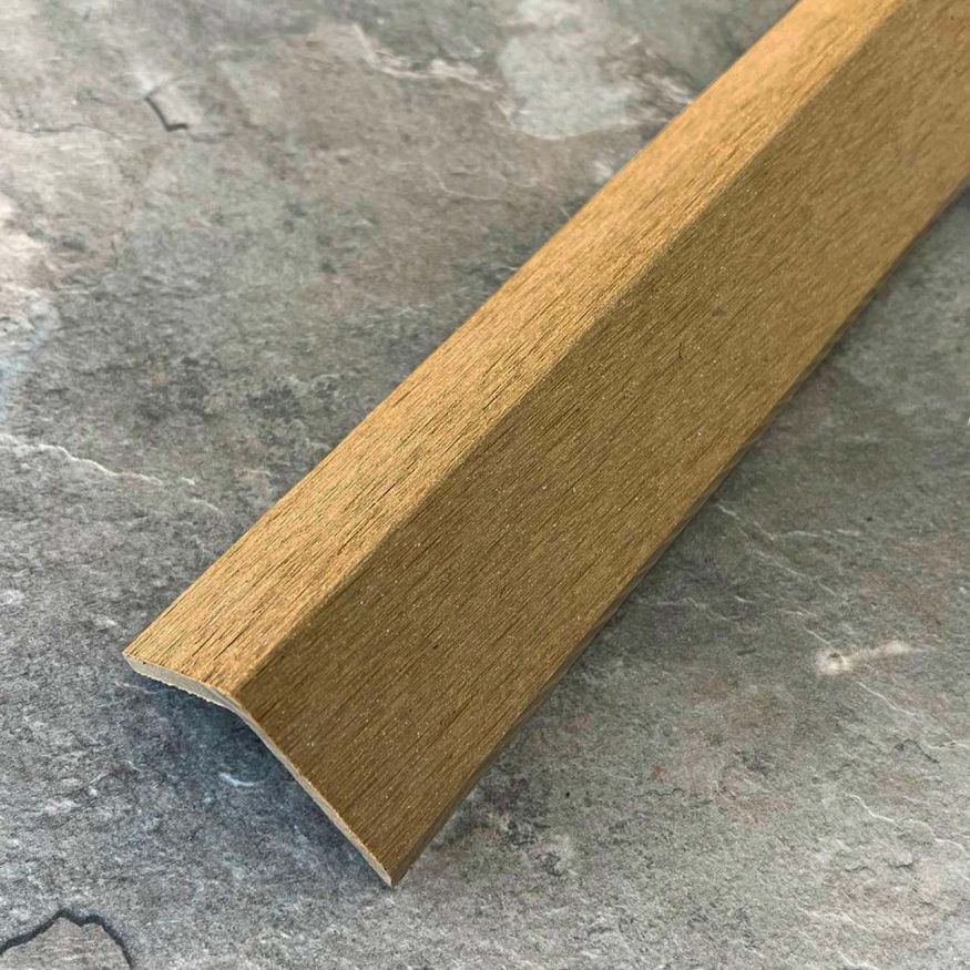 Угол EasyDecking Wood-Х 50х50 (Шлифованный) Дуб купить в Москве