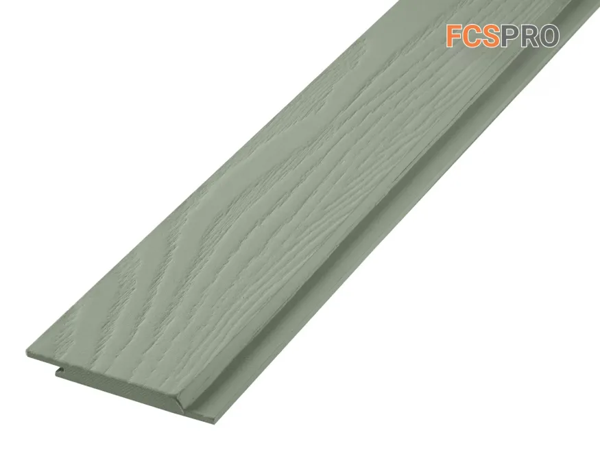 Фиброцементный сайдинг FCSPRO Click Shtil F06 (Дождливый океан) купить в Москве