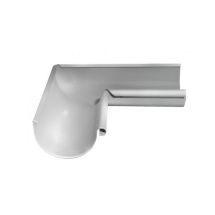 Угловой элемент 90° Внутренний, Grand Line, Цвет: Белый (RAL 9003)