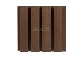 Доска фасадная SEQUOIA co-extrusion Коричневая купить в Москве