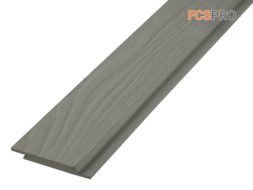 Фиброцементный сайдинг FCSPRO Click Shtil F52 (Жемчужный минерал) купить в Москве