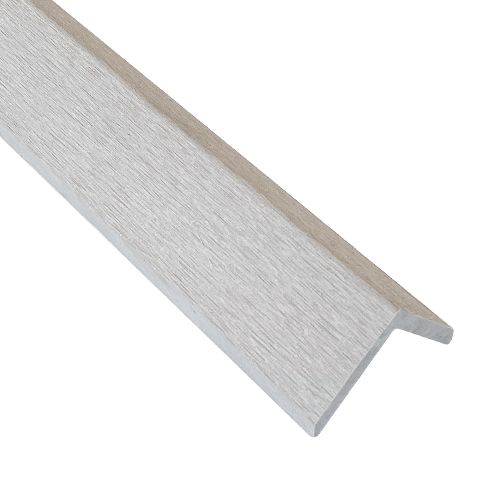 Угол EasyDecking Wood-Х 50х50 (Шлифованный) Бежевый купить в Москве