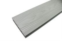 Террасная доска Экодекинг Титан 3D, Жемчуг