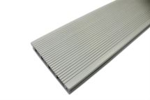 Террасная доска Экодекинг Титан 3D, Жемчуг