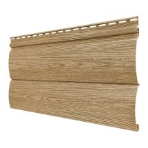 Сайдинг ТЕХНОНИКОЛЬ Фактур, Блок-хаус, Сосна