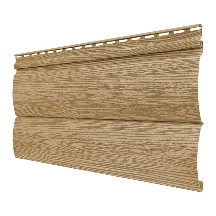 Сайдинг ТЕХНОНИКОЛЬ Фактур, Блок-хаус, Сосна купить в Москве