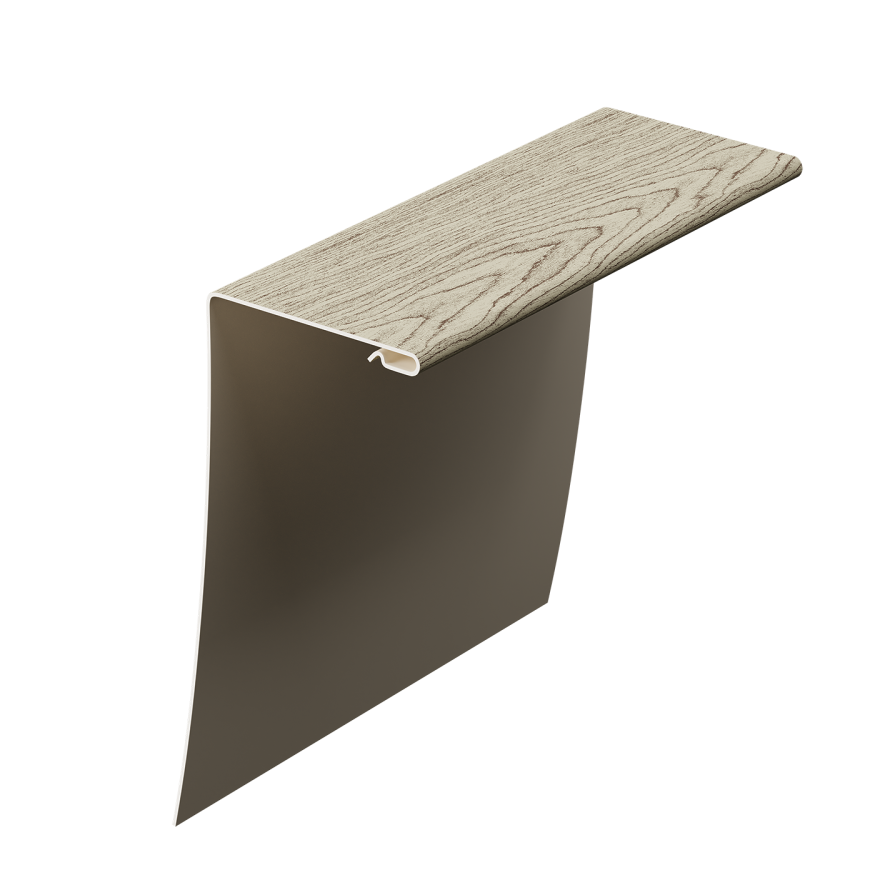 Универсальный профиль для окон 89/254 мм Docke, Амурский. купить в Москве