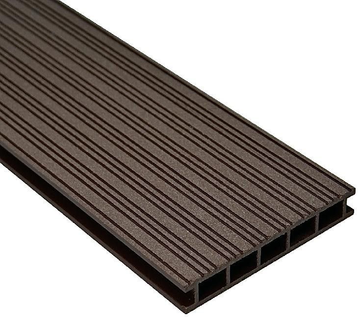 Террасная доска из ДПК Faynag Premium VELVET-ZEBRA - Венге купить в Москве