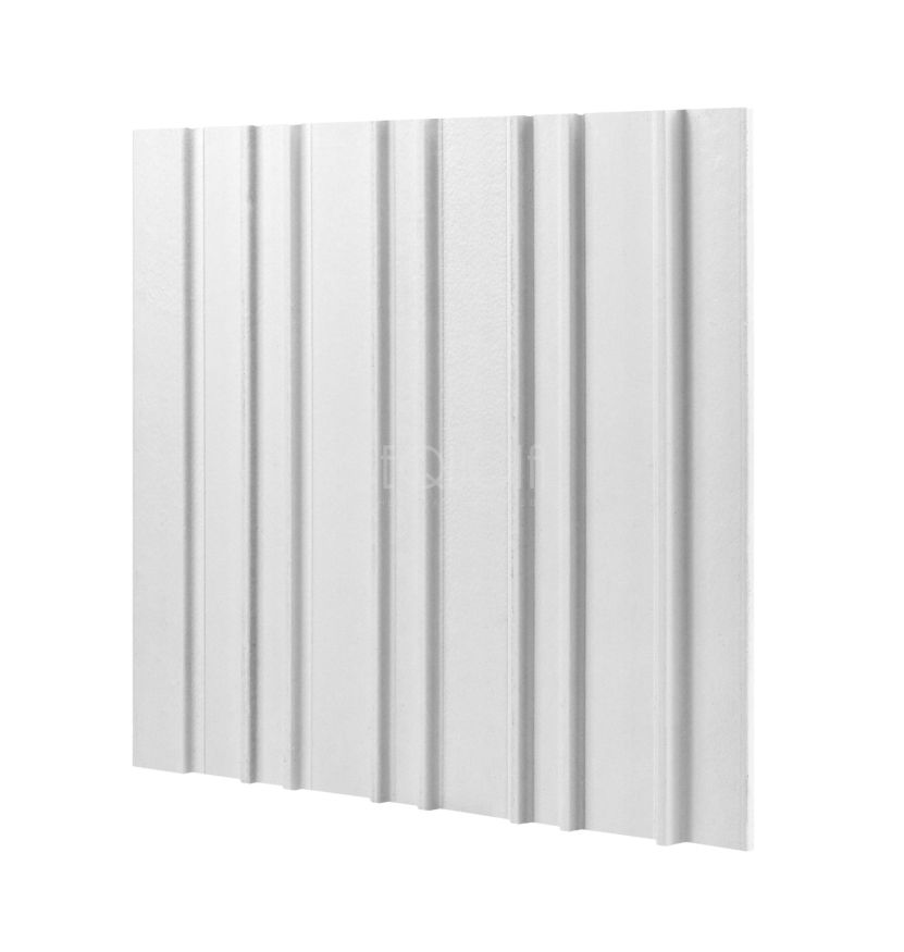 Фасадная доска SEQUOIA co-extrusion белая купить в Москве