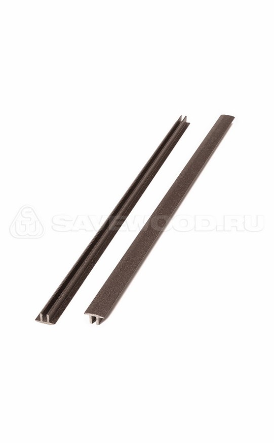 Заглушка ДПК Savewood, SW Padus, Терракот купить в Москве