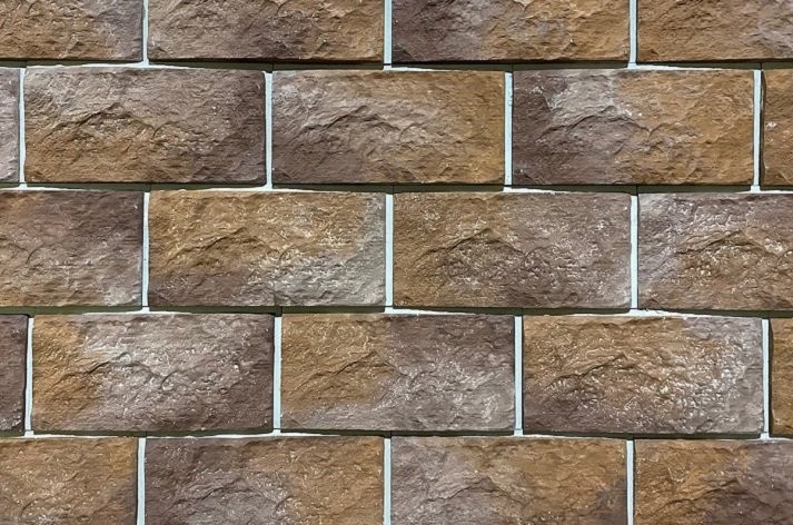 Фиброцементные панели КАНЬОН коллекция Малый Сколотый Камень 37 купить в Москве