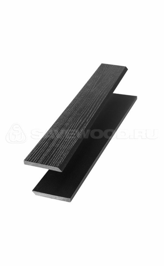 Торцевая рейка Savewood, Черный купить в Москве