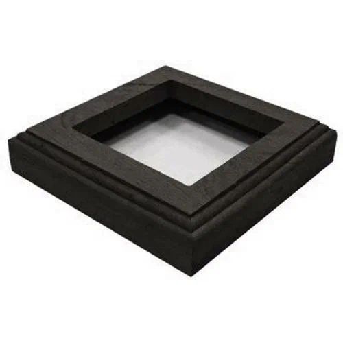 Крышка нижняя WOODVEX Select Графит купить в Москве