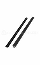 Заглушка ДПК Savewood, SW Padus, Черный