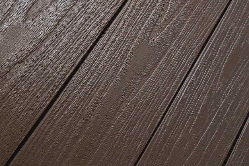 Террасная доска Terrapol Практик (моноколор) Сердолик купить в Москве