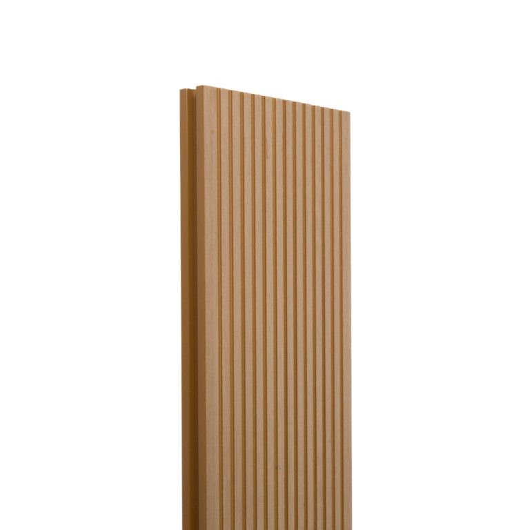 Террасная доска Экодекинг Топ, Орех купить в Москве