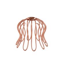 Сетка в воронку &amp;quot;Паук&amp;quot; Aquasystem, медь 125/90