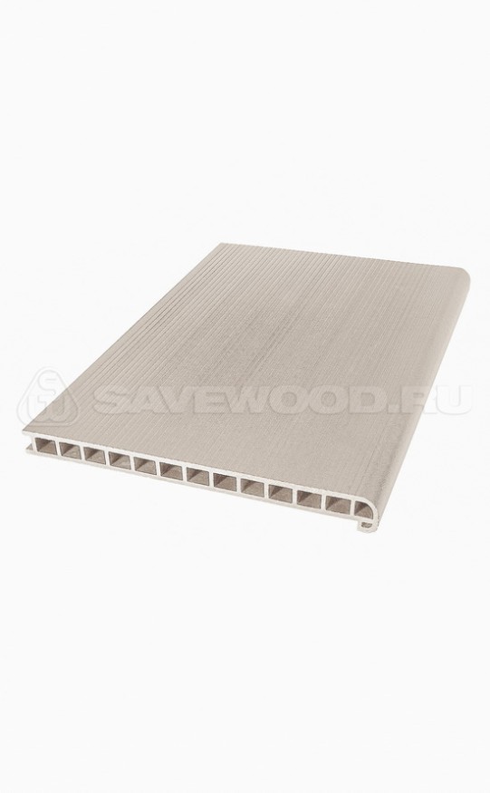 Ступень из ДПК SaveWood, SW Radix, Бежевый купить в Москве