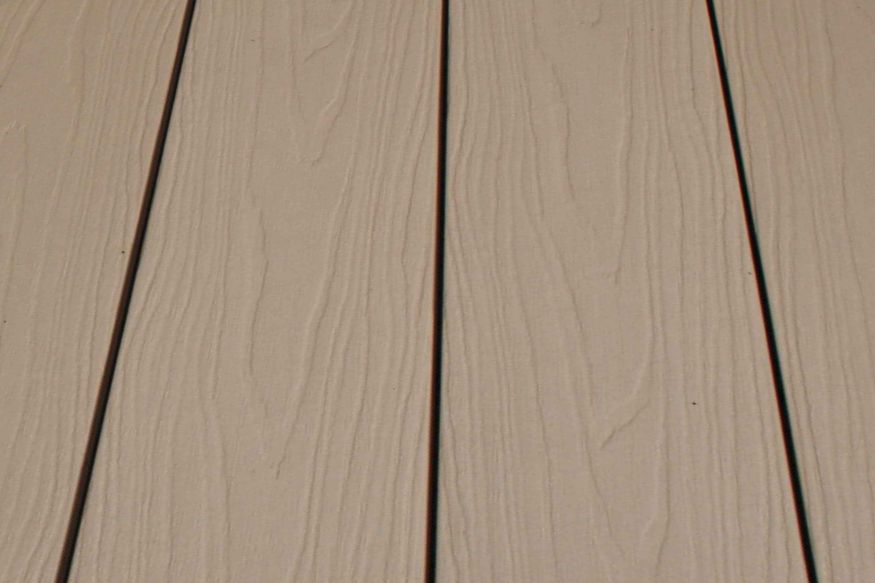 Террасная доска Terrapol Практик (моноколор) Оникс купить в Москве