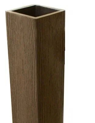 Столб опорный WOODVEX Select Кофе купить в Москве