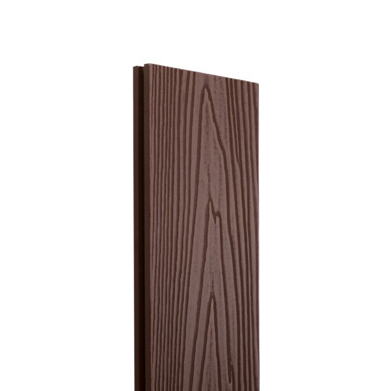 Террасная доска Экодекинг Топ, Шоколад купить в Москве