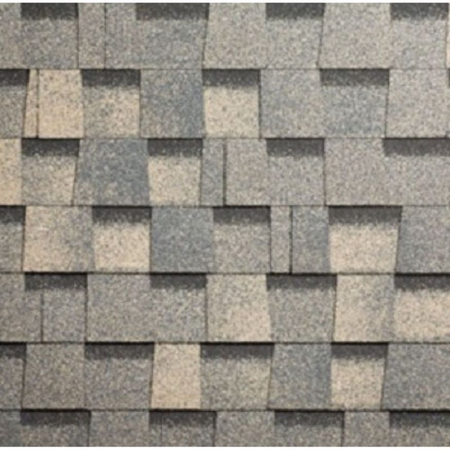 Двухслойная ламинированная черепица Shinglas, серия Джаз - Индиго купить в Москве