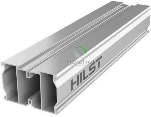 Лаги алюминиевые Holzhof Hilst Professional без уплотнителя купить в Москве