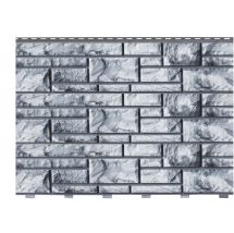 Фасадные панели Доломит, коллекция Доломит эксклюзивный, Агат