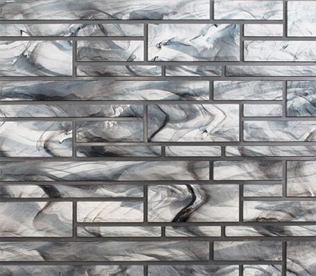 Фасадные панели Доломит, коллекция Доломит эксклюзивный, Агат купить в Москве