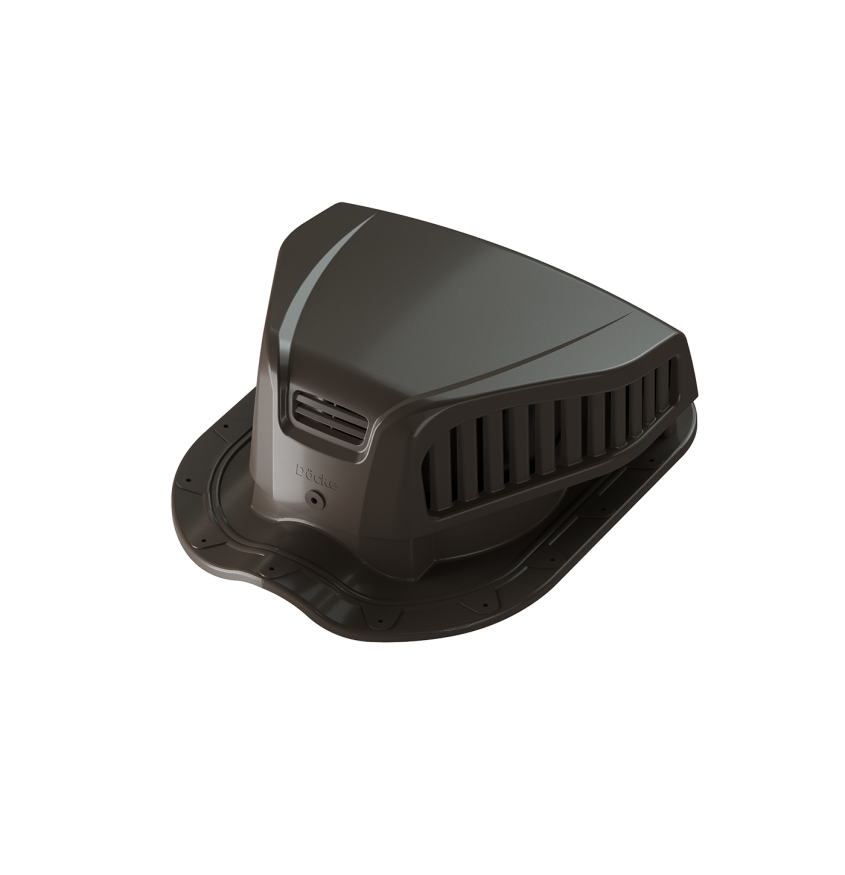 Точечный аэратор Docke, Monterrey, Темно-коричневый (RAL 8019) купить в Москве