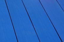 Террасная доска Terrapol Практик (моноколор) Лазурит