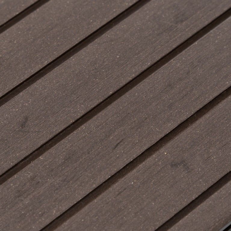 Террасная доска Экодекинг Топ лайт, Венге купить в Москве
