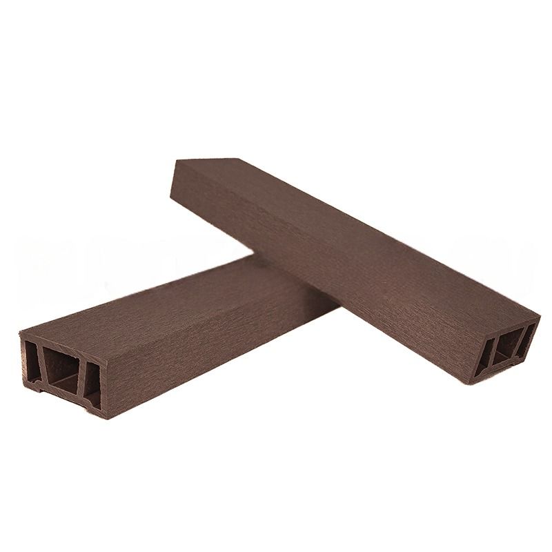 Перила ограждения ДПК 3D GardenParkett, Венге купить в Москве