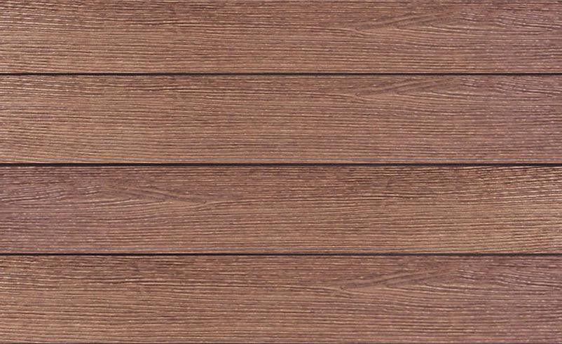Доска 3D ДПК Outdoor STORM BROWN коричневая миксированная купить в Москве