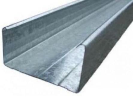 Металлический профиль ПП 60x27 Knauf усиленный купить в Москве