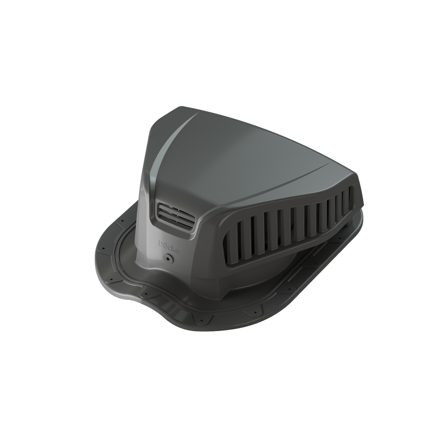 Точечный аэратор Docke, Monterrey, Серый (RAL 7024) купить в Москве