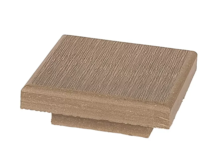 Крышка для столба 100*100 Deckart Орех купить в Москве