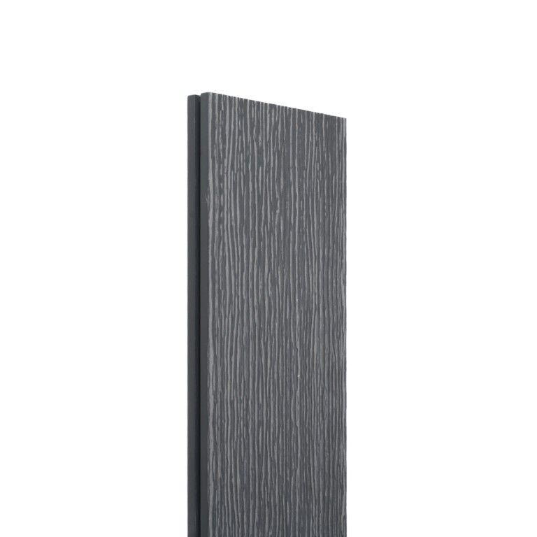 Террасная доска Экодекинг Топ лайт, Серый купить в Москве