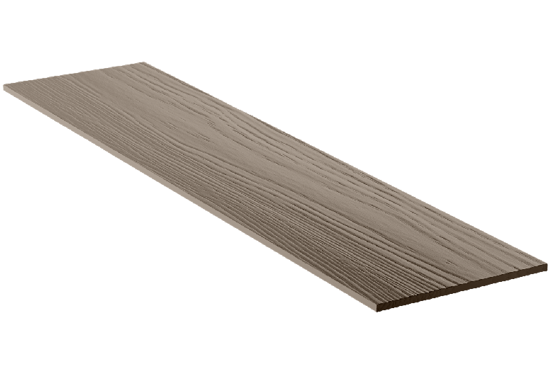 Фиброцементный сайдинг Фибростар Click КС 43 Какао  купить в Москве