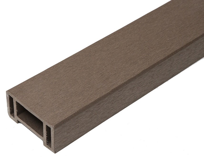 Перила из профиля CM Decking 90x45 Мербау купить в Москве