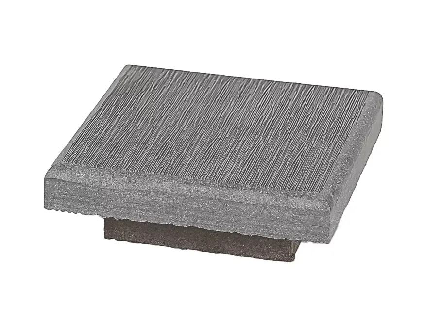 Крышка для столба 100*100 Deckart Серый купить в Москве