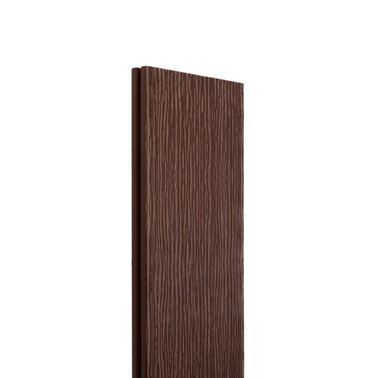 Террасная доска Экодекинг Топ лайт, Шоколад купить в Москве