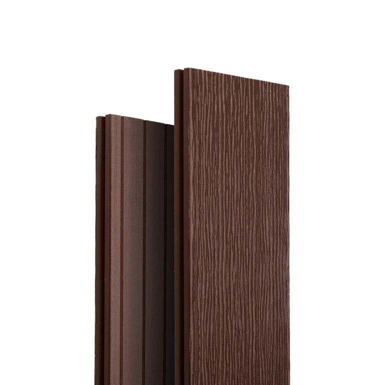 Террасная доска Экодекинг Топ лайт, Шоколад купить в Москве