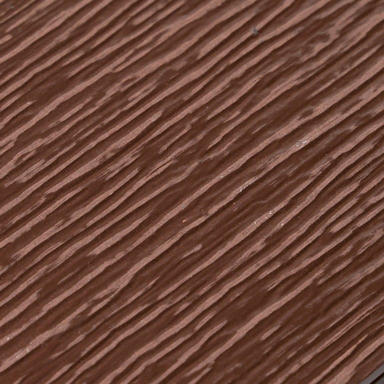 Террасная доска Экодекинг Топ лайт, Шоколад купить в Москве