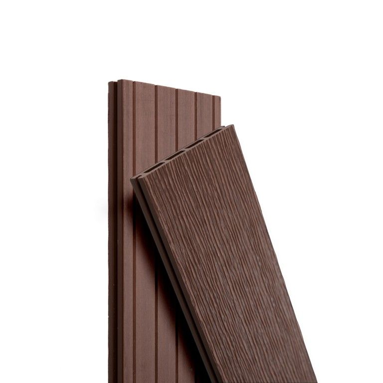 Террасная доска Экодекинг Топ лайт, Шоколад купить в Москве