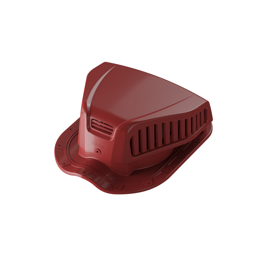 Точечный аэратор Docke, Monterrey, Красный (RR29) купить в Москве