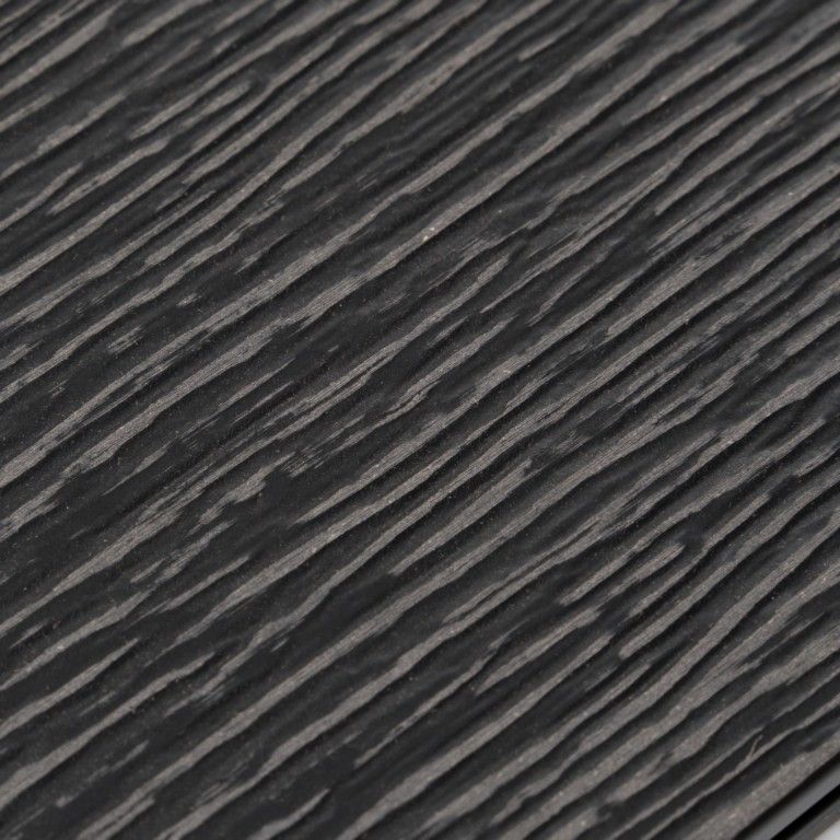 Террасная доска Экодекинг Топ лайт, Графит купить в Москве