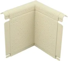 Угол откоса Альта-профиль, Кремовый купить в Москве