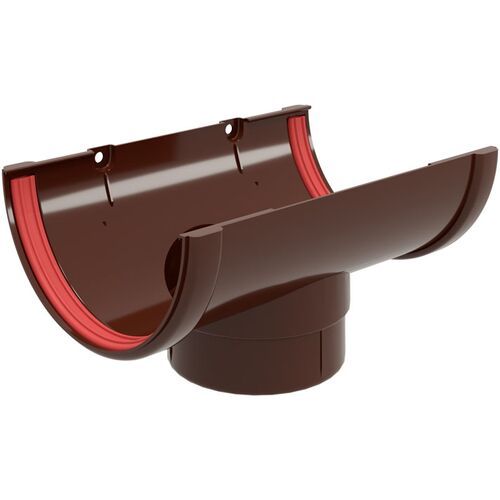 Воронка для желоба Grand Line, цвет Шоколад купить в Москве